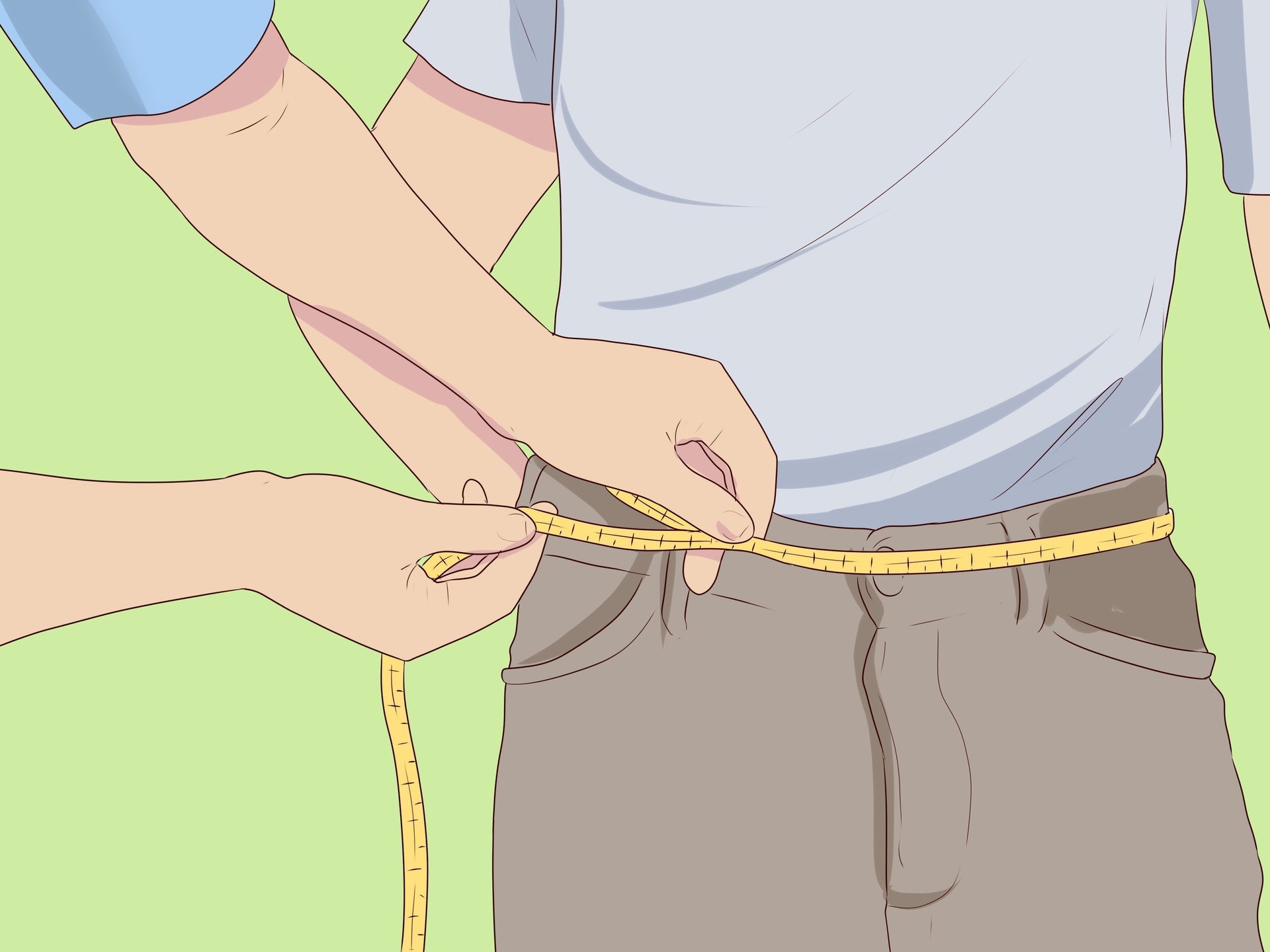 De juiste riemmaat kiezen – zo doe je dat eenvoudig