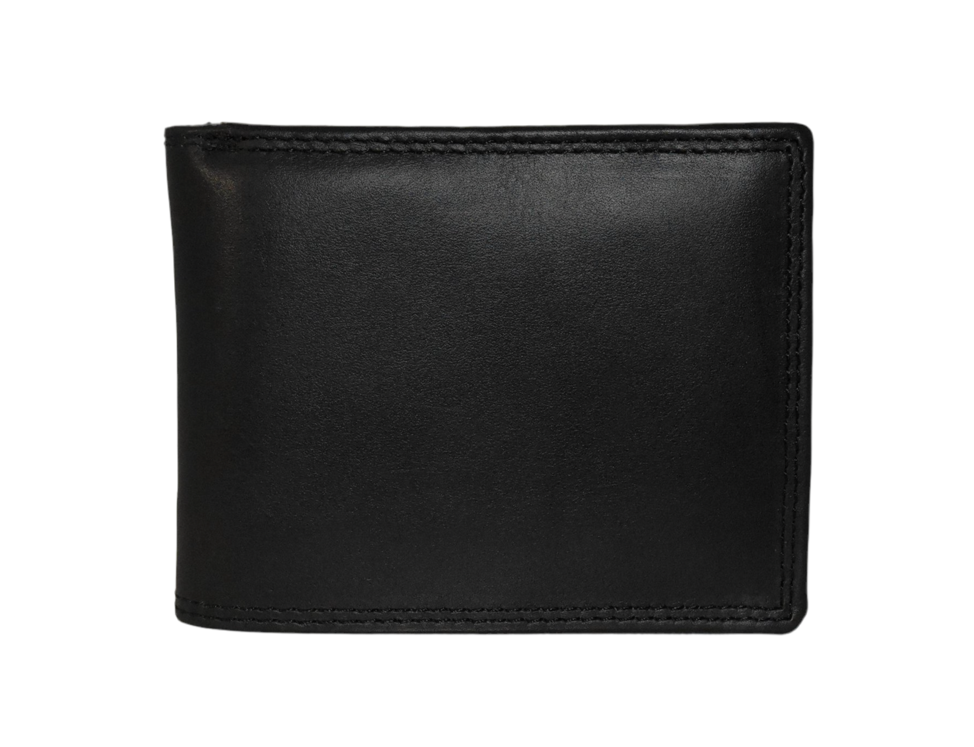 Hoogwaardige Buffelleren Portemonnee – Zwart – Volledig Leer – RFID / Anti Skim – Portemonnee heren – Inclusief Geschenkdoos