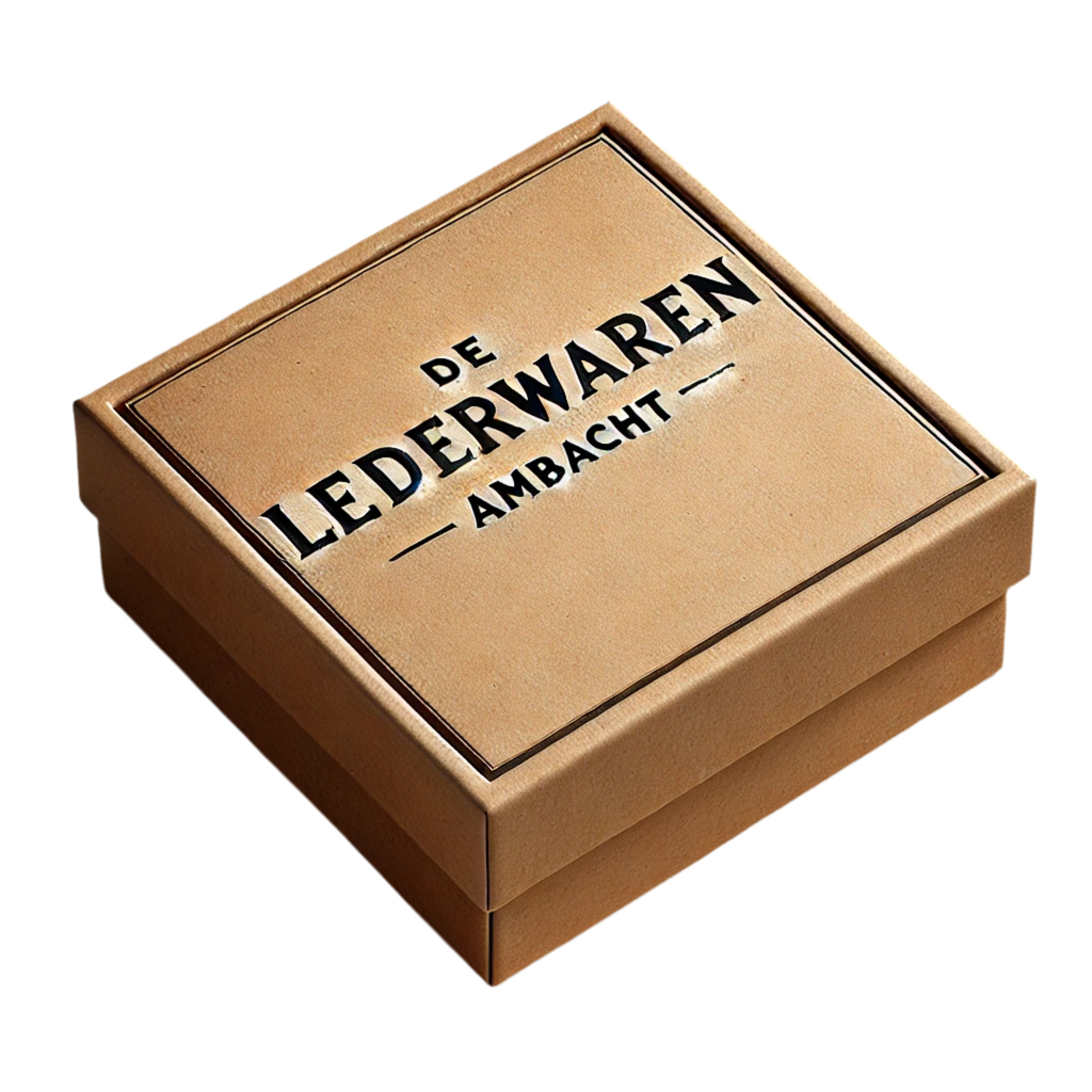 Hoogwaardige Buffelleren Portemonnee – Bruin – Volledig Leer – RFID / Anti Skim – Portemonnee heren – Inclusief Geschenkdoos